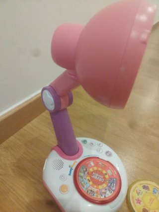 VTech Hora de Cuentos con Sunny y Discos