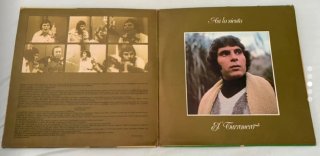 Vinilo El Turronero - Así lo Siento
