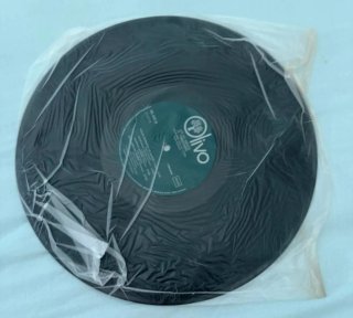 Vinilo El Turronero - Así lo Siento