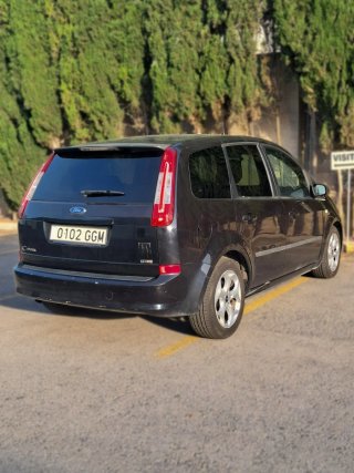 Ford C-MAX 2008