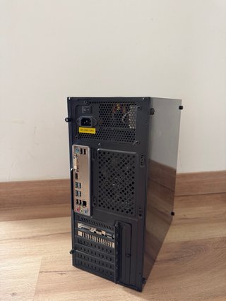PC Gaming Ryzen 5 + GTX 1650 | SSD + 1TB | Windows