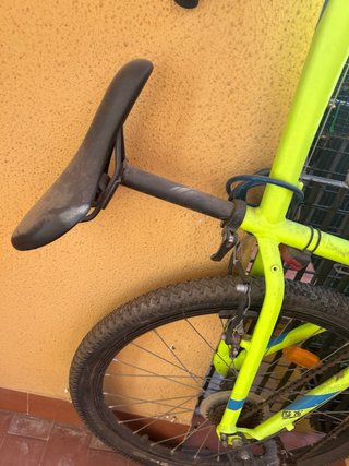 Bicicleta Rockrider
