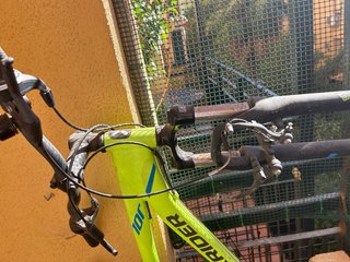 Bicicleta Rockrider