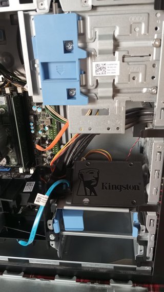 Dell Precision 3620 Xeon 500GB SSD 16GB RAM NVIDIA