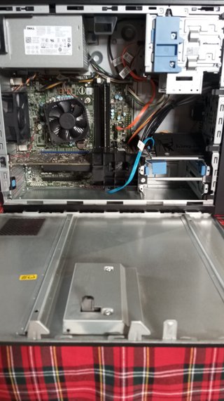 Dell Precision 3620 Xeon 500GB SSD 16GB RAM NVIDIA