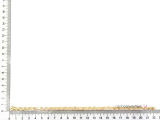 cadena oro 18k 22cm