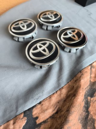Tapabujes toyota