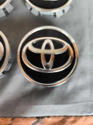 Tapabujes toyota
