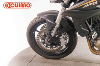 QJ MOTOR SRK 700