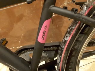 Bicicleta Infantil Decathlon Poply 500
