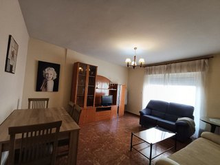 Piso en alquiler en Universidad en Ciudad Real