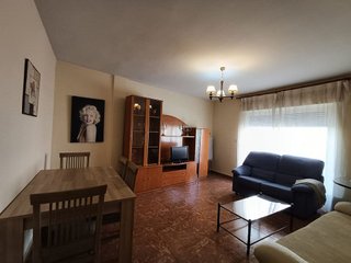 Piso en alquiler en Universidad en Ciudad Real