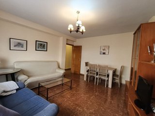 Piso en alquiler en Universidad en Ciudad Real