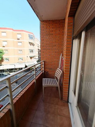 Piso en alquiler en Universidad en Ciudad Real