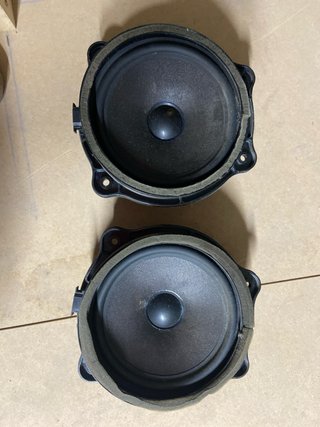 Altavoz Range Rover XQM 000220