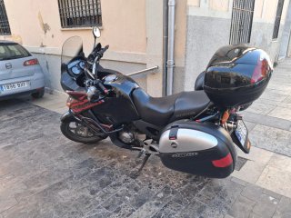 Honda Varadero XL1000V Negra/Roja