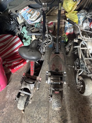 Patinete eléctrico