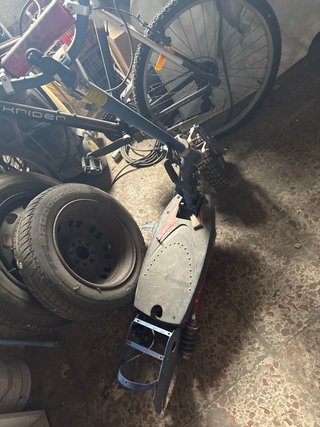 Patinete eléctrico