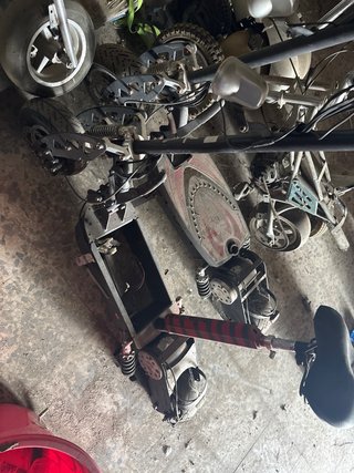 Patinete eléctrico