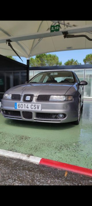 SEAT Leon 2004