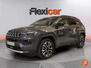 Jeep Compass 4Xe 1.3 PHEV 140kW(190CV) Limited AT AWD
