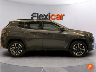Jeep Compass 4Xe 1.3 PHEV 140kW(190CV) Limited AT AWD
