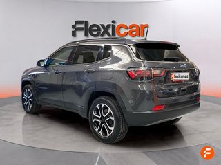 Jeep Compass 4Xe 1.3 PHEV 140kW(190CV) Limited AT AWD