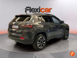 Jeep Compass 4Xe 1.3 PHEV 140kW(190CV) Limited AT AWD