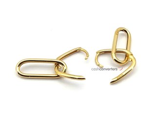 pendientes oro 18k