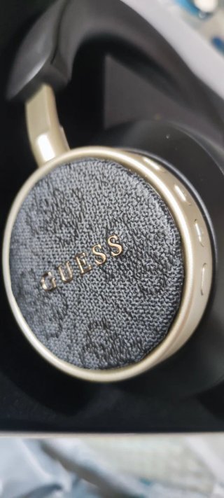 Cascos inalámbricos Guess