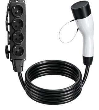 Adaptador Coche 3.5Kw 220V