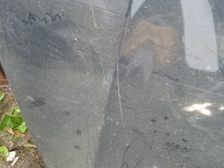 Capó y Parachoques Delantero
