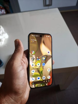 ​Google Pixel 9 Pro 128GB Factura ECI