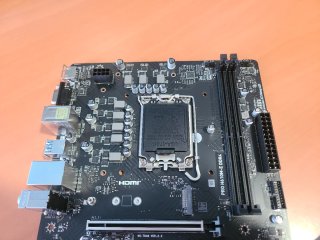 Placa base MSI PRO H610-E DDR4