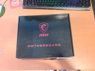 Placa base MSI PRO H610-E DDR4