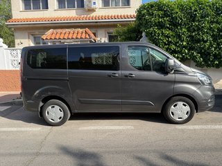 Ford Transit Custom 2022