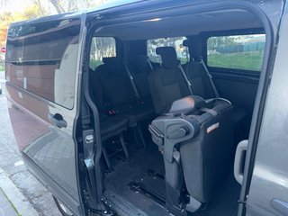 Ford Transit Custom 2022