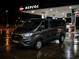 Ford Transit Custom 2022