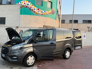 Ford Transit Custom 2022