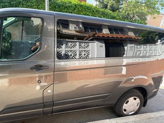 Ford Transit Custom 2022