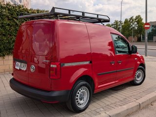 Volkswagen Caddy 1.4GNC 110Cv Etiqueta ECO IVA Inc