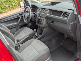 Volkswagen Caddy 1.4GNC 110Cv Etiqueta ECO IVA Inc