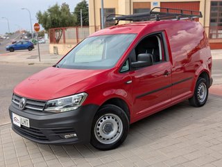 Volkswagen Caddy 1.4GNC 110Cv Etiqueta ECO IVA Inc
