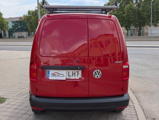 Volkswagen Caddy 1.4GNC 110Cv Etiqueta ECO IVA Inc