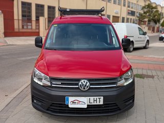 Volkswagen Caddy 1.4GNC 110Cv Etiqueta ECO IVA Inc