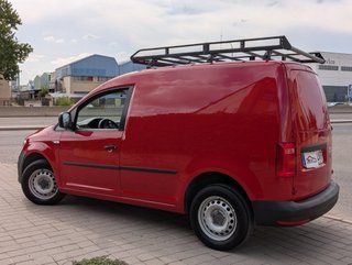 Volkswagen Caddy 1.4GNC 110Cv Etiqueta ECO IVA Inc