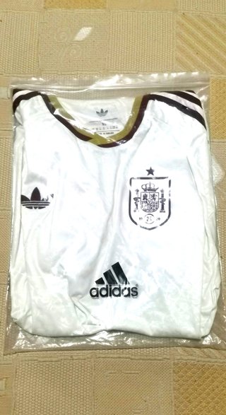 Camiseta España Talla XL Nueva