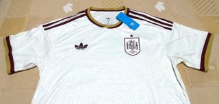 Camiseta España Talla XL Nueva