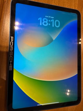 iPad 10ª Gen 64GB Gris