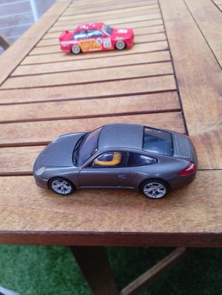 Porsche 911 Carrera Scalextric Superslot